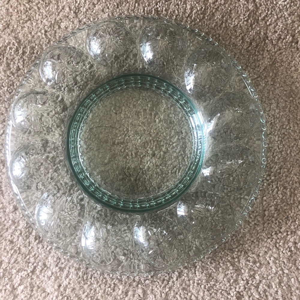 Egg Plate - Picture 4 of 6